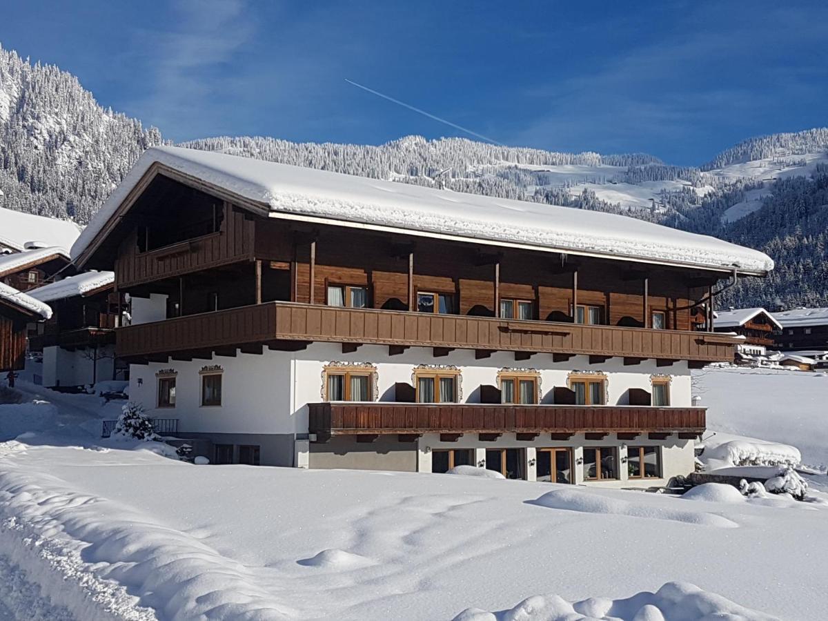 Hotel Andreas Alpbach Εξωτερικό φωτογραφία