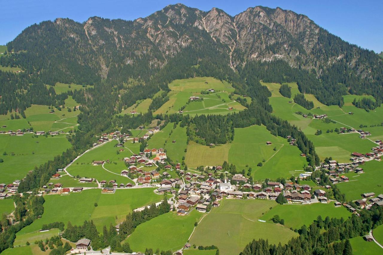 Hotel Andreas Alpbach Εξωτερικό φωτογραφία