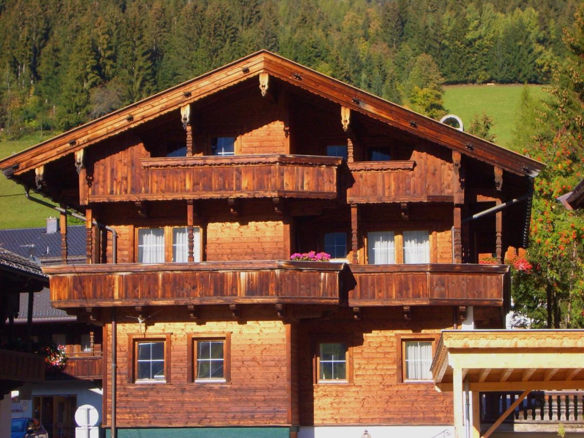 Hotel Andreas Alpbach Εξωτερικό φωτογραφία