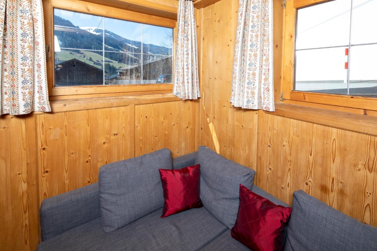 Hotel Andreas Alpbach Εξωτερικό φωτογραφία